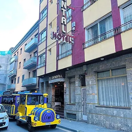 Continental Hotell 2*