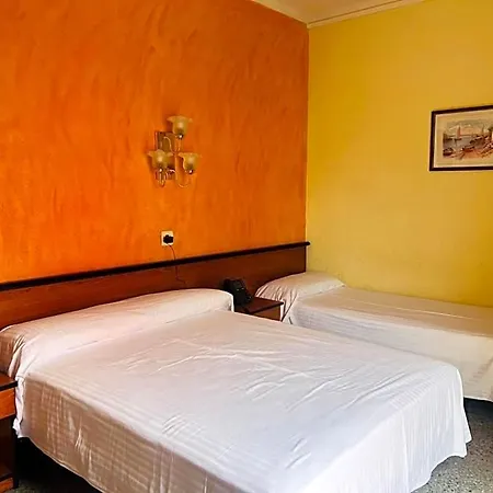 Hotell Continental Calella