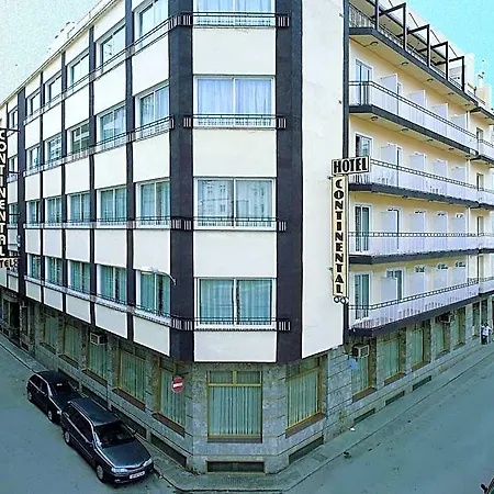 Hotel Continental 2*